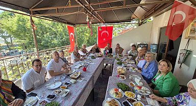 AK Partili Vekil Kılıç'tan çerçeve yasa mesajı: "Tetik çeken asla yararlanamayacak"