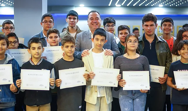 Akademi Manisa'da ilk eğitim dönemi tamamlandı