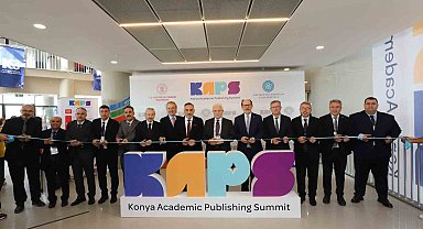 Akademik yayıncılığın kalbi KAPS 2026 ile Konya'da atıyor