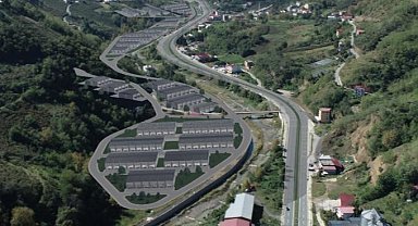 Akçaabat Küçük Sanayi Sitesi Projesi'nde inşaat çalışmaları başlıyor