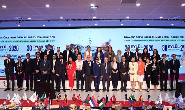 Akdeniz İklim Zirvesi Muğla'da tamamlandı