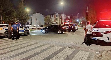 Akrabalar arasında bıçaklı kavga: 1 yaralı