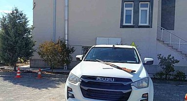 Aksaray'da belgesiz avcının tüfeğine el kondu