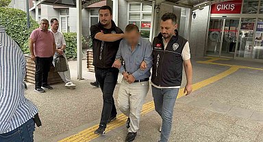 Aksaray'da eşini 5 yerinden bıçaklayan koca tutuklandı