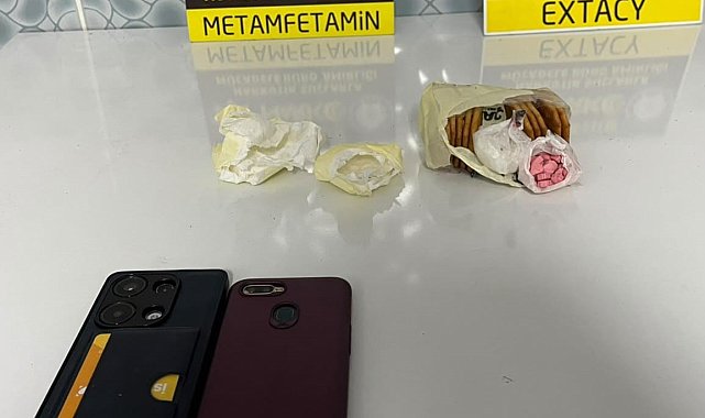 Akşehir'de uyuşturucu operasyonu: 1 şüpheli tutuklandı