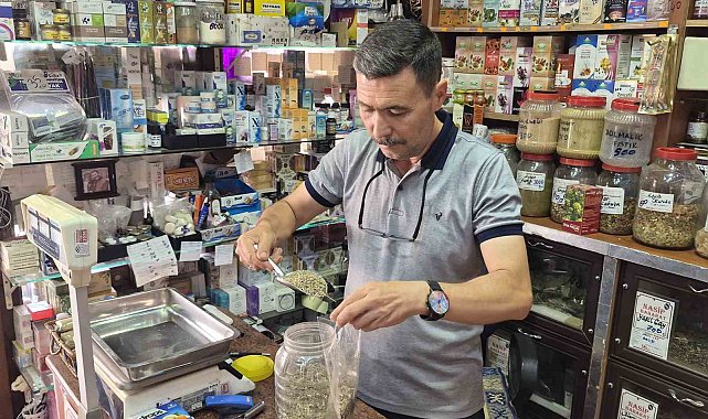 Aktardan mevsim geçişlerinde bağışıklığı güçlendiren doğal ürün tavsiyeleri