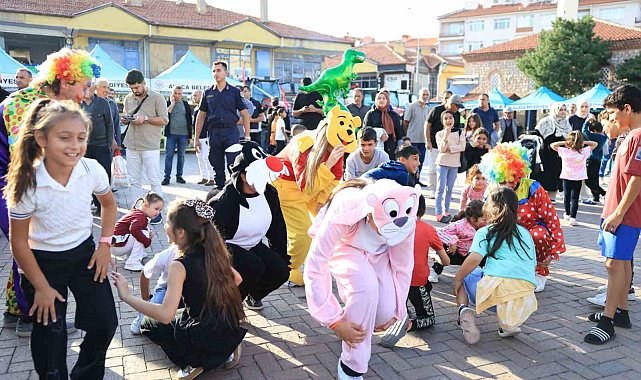 Alaca Festivali büyük coşkuyla başladı