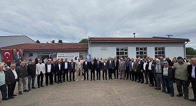 Alaçam'da Ahilik Haftası kutlaması