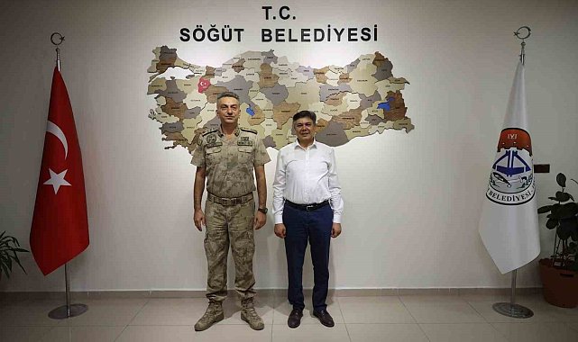 Albay Talha Övet ilçeye veda ediyor