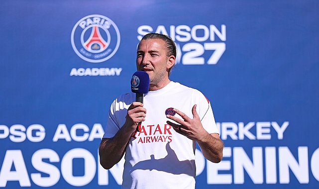 Ali Bilgin, Paris Saint-Germain Academy Turkey'nin teknik direktörü oldu