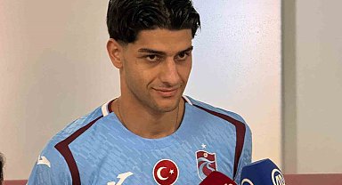 Ali Habeşoğlu Trabzon'da