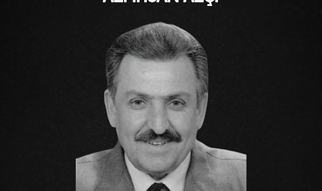Ali İhsan Alçı, hayatını kaybetti