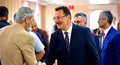Ali İhsan Yavuz: "Cumhurbaşkanı Erdoğan'ın yeniden aday olacağını öngörüyorum"