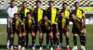 Aliağa FK, 2'de 2 yaptı