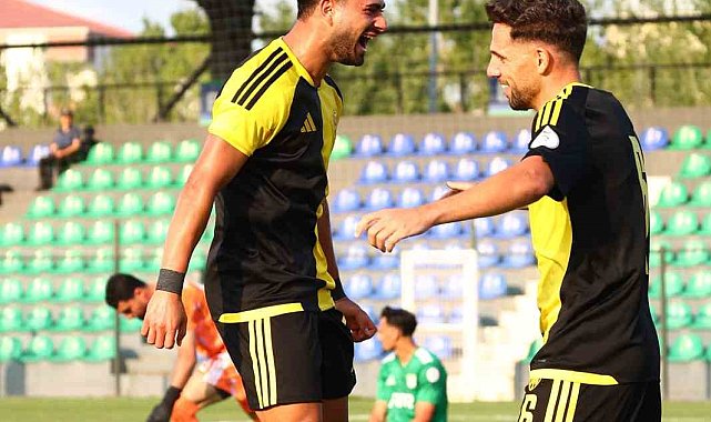 Aliağa FK'den dört dörtlük başlangıç