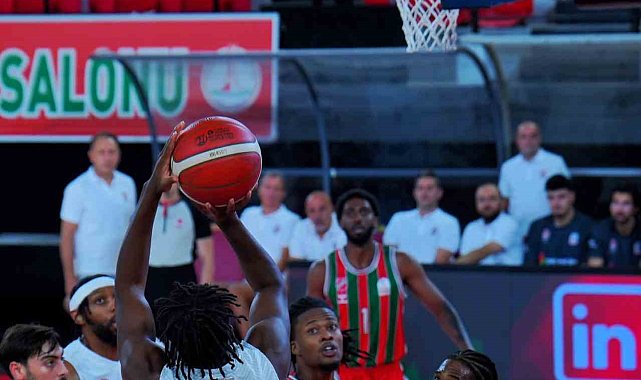 Aliağa Petkimspor, hazırlık maçında Karşıyaka'yı mağlup etti