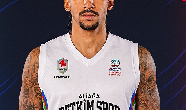 Aliağa Petkimspor, Olivier Hanlan'ı kadrosuna kattı