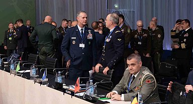 Almanya Genelkurmay Başkanı Breuer, NATO Askeri Komite Başkanlığına seçildi