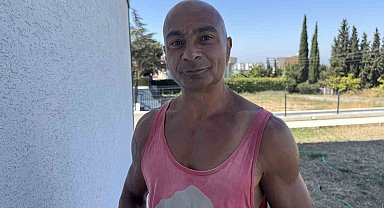Almanya'dan pateniyle yola çıktı, Kocaeli'ye ulaştı
