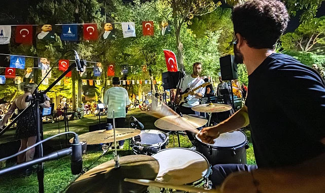 Alternatif Park Konserleri, müziğin ritmini parklara taşıyor