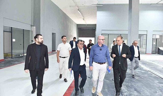 Altıeylül'de dört büyük proje için geri sayım başladı