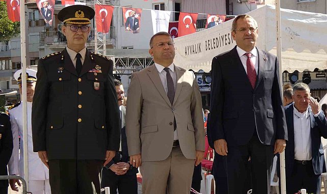 Altınova'nın düşman işgalinden kurtuluşunun 104. yılı coşkuyla kutlandı
