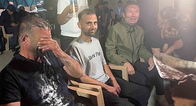Altınyayla'da düğünlerin vazgeçilmez geleneği "tıraş cezası"