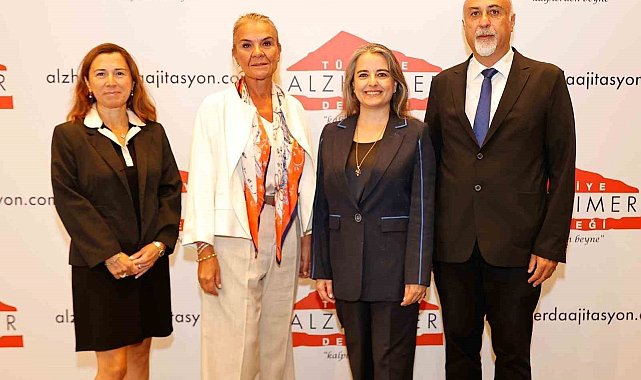 Alzheimer'da yeni tedaviler ve erken tanı çalışmaları anlatıldı
