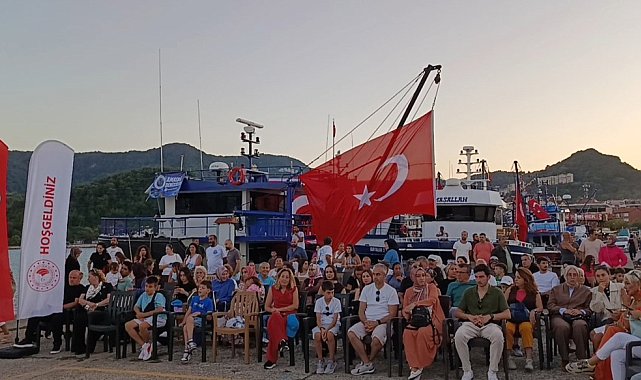 Amasra'da balıkçılar "Vira Bismillah" dedi: Yeni av sezonu başladı