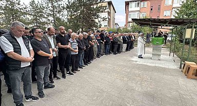 Amasra'daki kazanın ardından acı veda: Cansu öğretmen toprağa verildi