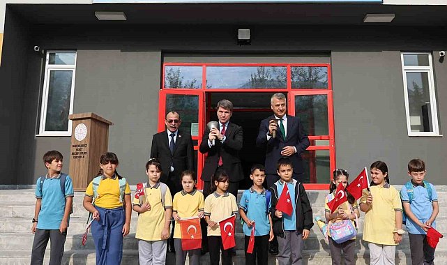 Amasya'da 51 bin 231 öğrenci ders başı yaptı