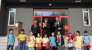 Amasya'da 51 bin 231 öğrenci ders başı yaptı