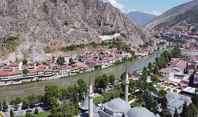 Amasya'da konut satışları arttı