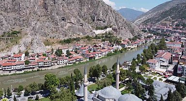 Amasya'da konut satışları arttı