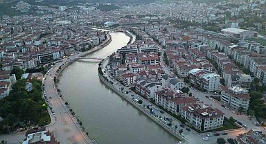 Amasya'da motorlu araç sayısı 169 bini aştı