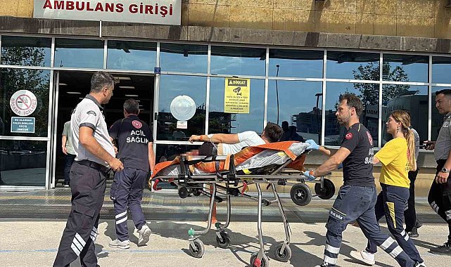 Amca-yeğen kavgası kanlı bitti: 1 ölü, 1 yaralı