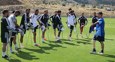Ampute Futbol Milli Takım'da hedef yeniden dünya şampiyonluğu