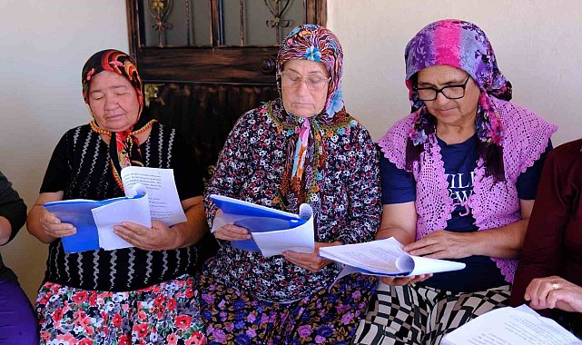 Anadolu kadınları uyuşturucuya karşı sahneye çıkmaya hazırlanıyor