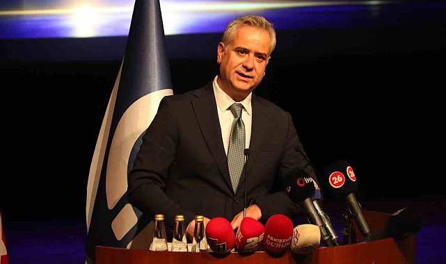 Anadolu Üniversitesi'nde yeni akademik yıl, "Nasreddin Hoca" temasıyla başladı