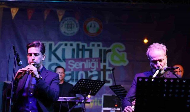 Anadolu'nun nefesleri Menteşe'de yankılandı