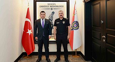 Anamur Cumhuriyet Başsavcısı Çatlı: "Kurumlarımız arasındaki dayanışma büyük önem taşıyor"
