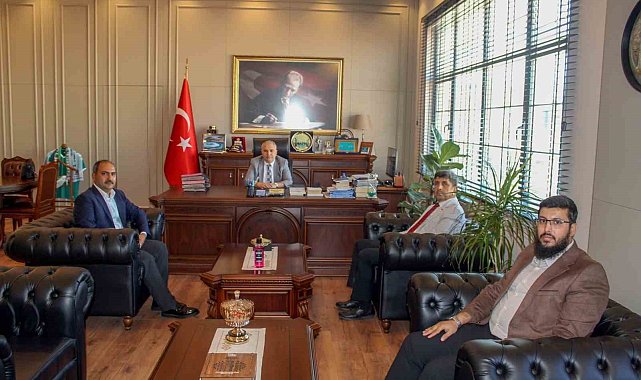 Anamur'da görev yapan 2 din görevlisi ilçe müftüsü olarak atandı