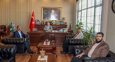 Anamur'da görev yapan 2 din görevlisi ilçe müftüsü olarak atandı