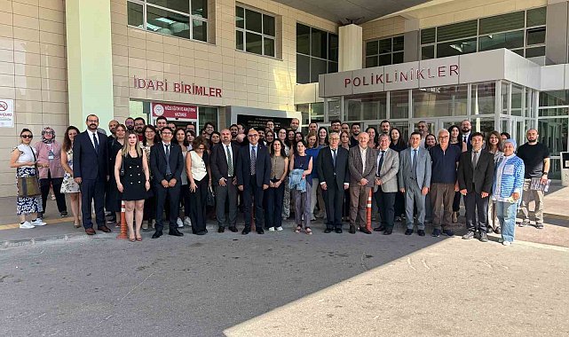 Anestezi uzmanları Niğde'de bir araya geldi