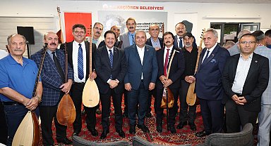 Ankara Keçiören'de Aşıklar Kıraathanesi geleneği
