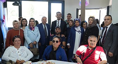 Ankara Keçiören'de engelsiz dayanışma buluşması