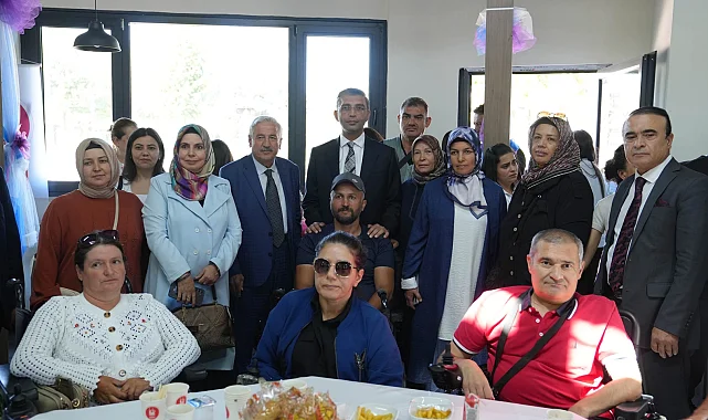 Ankara Keçiören'de engelsiz dayanışma buluşması