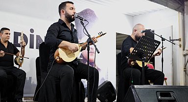 Ankara Keçiören'de her mahallede konser coşkusu yaşanıyor