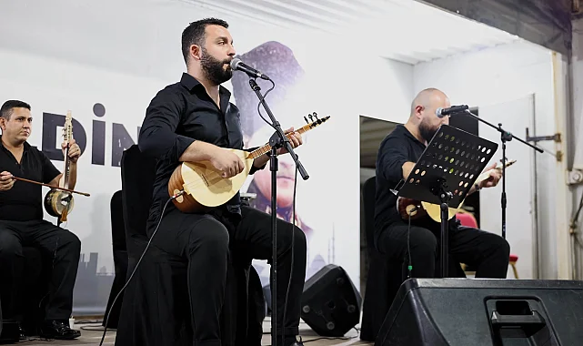 Ankara Keçiören'de her mahallede konser coşkusu yaşanıyor