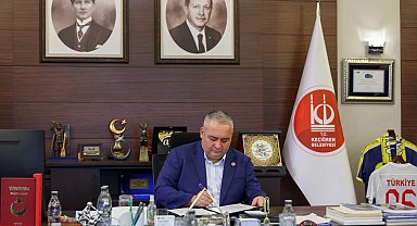 Ankara Keçiören'den Avrupa'ya yeşil gelecek imzası